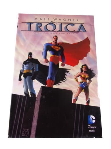 TRÓJCA wyd. I 2015 r.