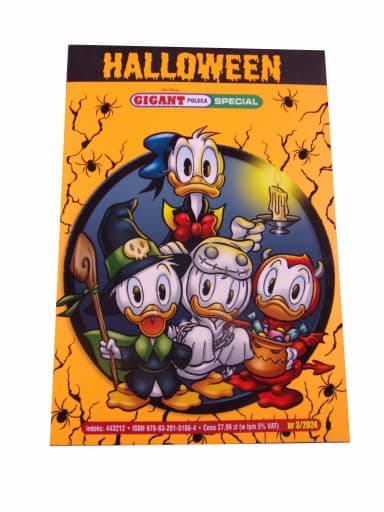 GIGANT POLECA SPECJAL 3/2024 HALLOWEEN