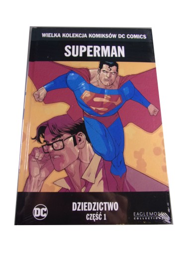 WKKDC 39. SUPERMAN DZIEDZICTWO 1
