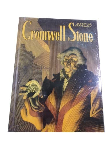 CROMWELL STONE .