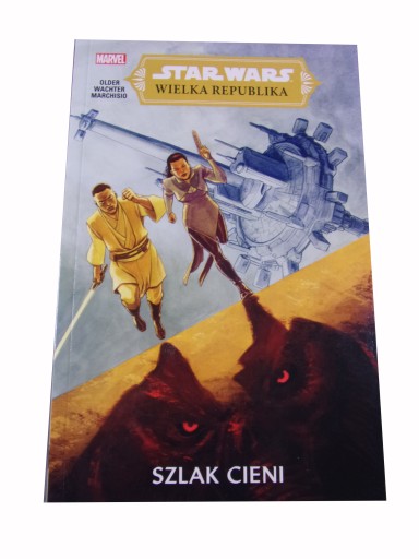 STAR WARS WIELKA REPUBLIKA SZLAK CIENI 2022 r.