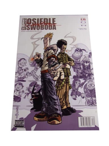 OSIEDLE SWOBODA #1 2004 r.