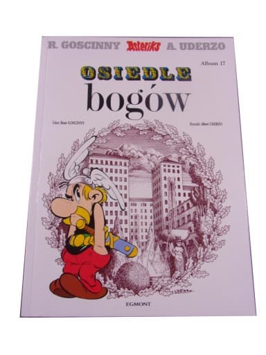 ASTERIKS OSIEDLE BOGÓW 2012 r.