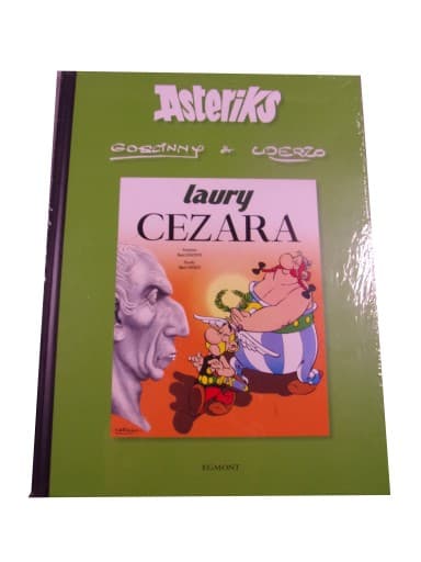 ASTERIKS 18. LAURY CEZARA