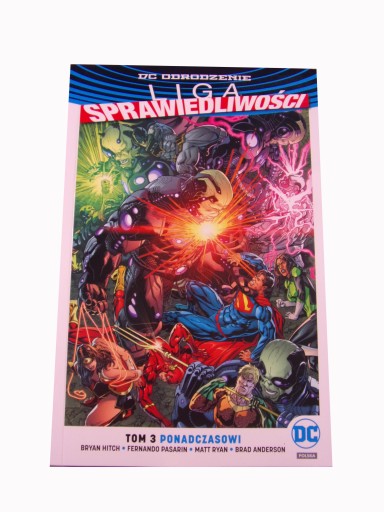 LIGA SPRAWIEDLIWOŚCI 3. PONADCZASOWI 2018 r.