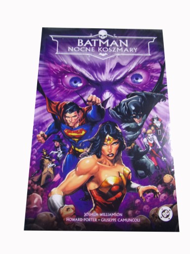 BATMAN NOCNE KOSZMARY