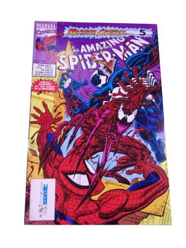 SPIDER-MAN 3/96 TM-Semic