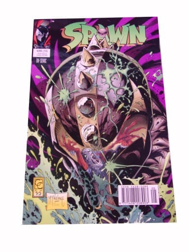 SPAWN #15 5/99 TM-Semic