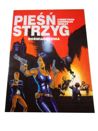 PIEŚŃ STRZYG 4. DOŚWIADCZENIA 2003 r.