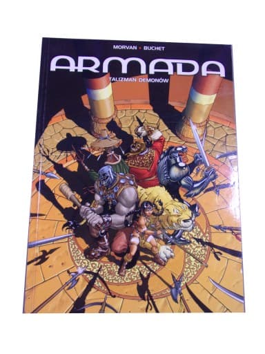 ARMADA 4. TALIZMAN DEMONÓW 2009 r.
