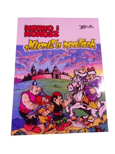KAJKO i KOKOSZ MIRMIŁ W OPAŁACH 2021 r.
