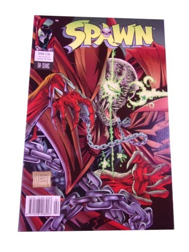 SPAWN #12 2/99 TM-Semic