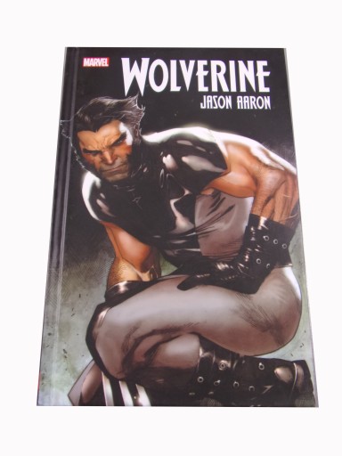 MARVEL WOLVERINE tom 1 2017 r.