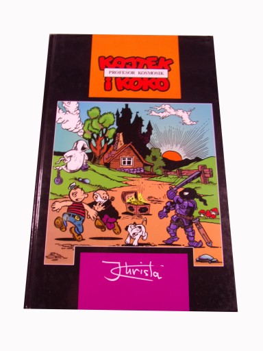 KAJTEK i KOKO PROFESOR KOSMOSIK wydanie I zbiorcze 2006 r.