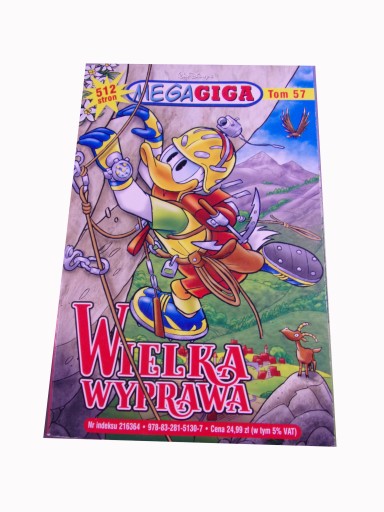 MegaGiga 57. WIELKA WYPRAWA