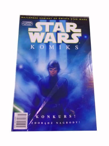 STAR WARS KOMIKS 5/2009