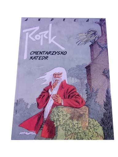 RORK CMENTARZYSKO KATEDR 2001 r. wyd. I