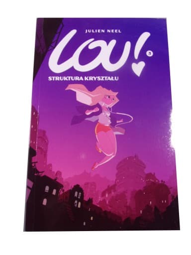 LOU! STRUKTURA KRYSZTAŁU wyd. I 2019 r.