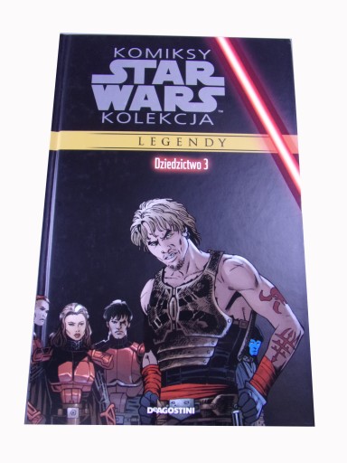 STAR WARS KOLEKCJA 51. DZIEDZICTWO 3