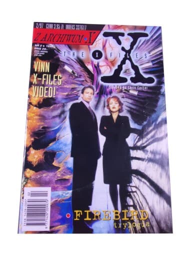 Z ARCHIWUM X 2/97 TM-Semic