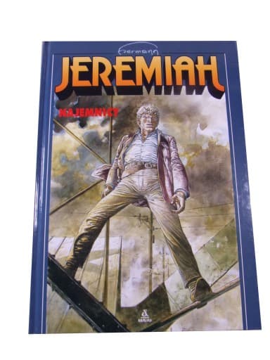 JEREMIAH NAJEMNICY wyd. I 2002 r.