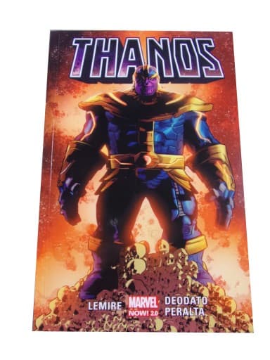THANOS tom 1 2020 r. wyd. I