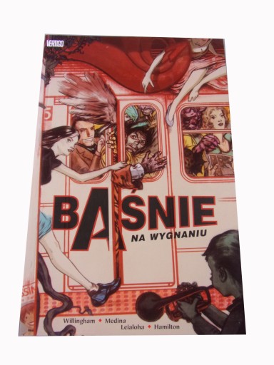 BAŚNIE NA WYGNANIU 2015 r.