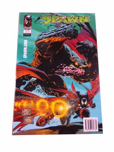 SPAWN #23 3/01 TM-Semic