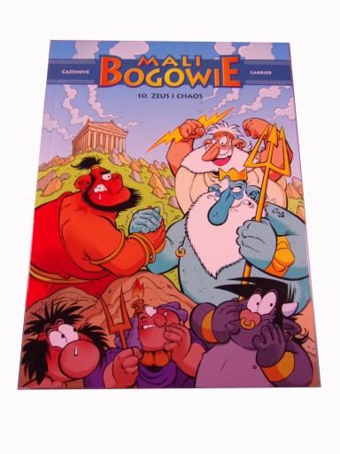 MALI BOGOWIE 10. ZEUS i CHAOS 2024 r.