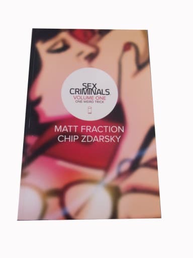 SEX CRIMINALS #1 2014 r. wyd. anglojęzyczne