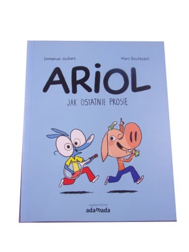 ARIOL JAK OSTATNIE PROSIĘ 2017 r.