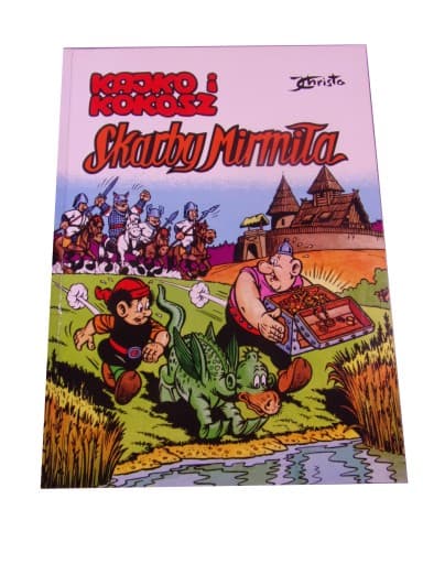 KAJKO i KOKOSZ SKARBY MIRMIŁA 2014 r.