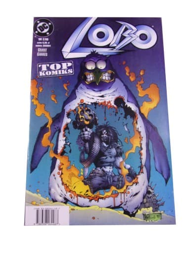 LOBO 2/00 TM-Semic
