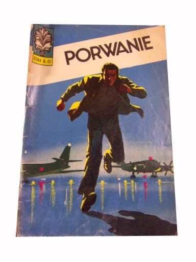 KAPITAN ŻBIK PORWANIE 1974 r.