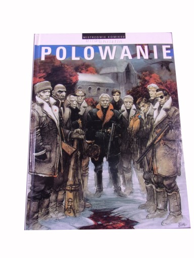 POLOWANIE wyd. I 2002 r.