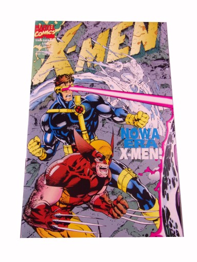 X-MEN 1/95 TM-Semic