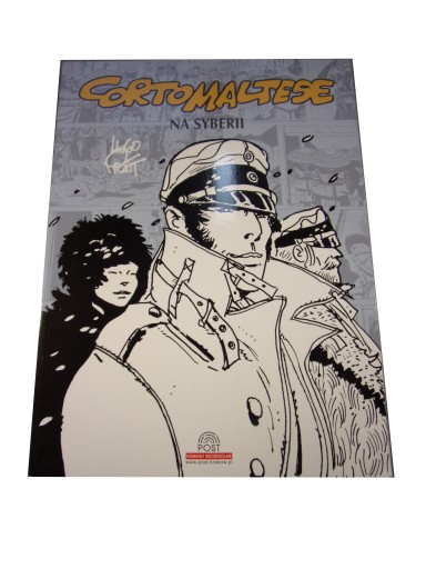 CARTO MALTESE NA SYBERII 2004 r.