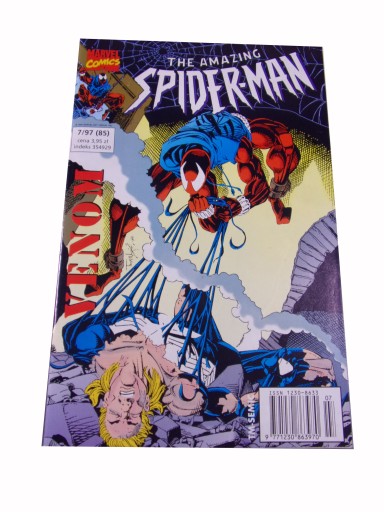 SPIDER-MAN 7/97 TM-Semic
