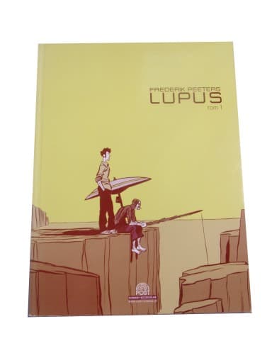 LUPUS tom 1 wyd. I 2005 r.