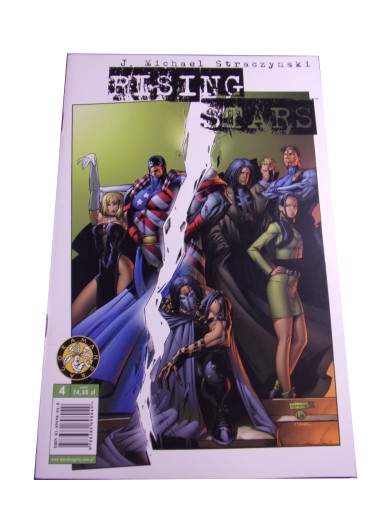 RISING STARS 4 2004 r.