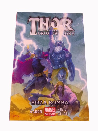 THOR GROMOWŁADNY 2. BOŻA BOMBA 2016 r.