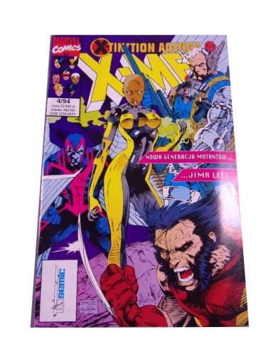 X-MEN 4/94 TM-Semic
