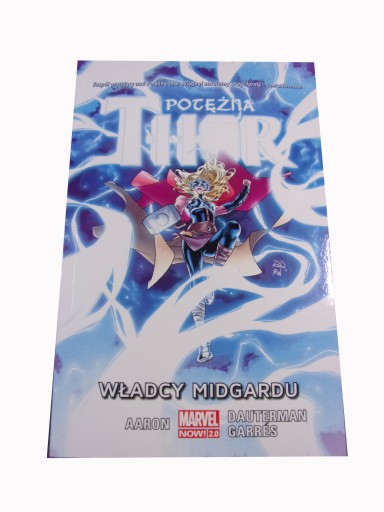 POTĘŻNA THOR 2. WŁADCY MIDGARDU 2019 r.