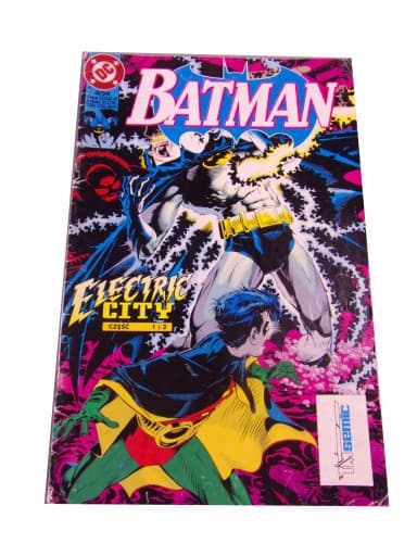 BATMAN 4/94 TM-Semic