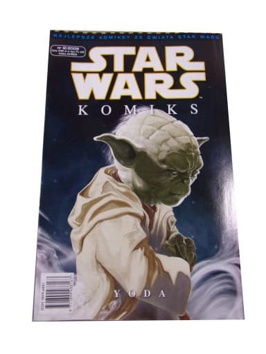 STAR WARS 12/2009 YODA