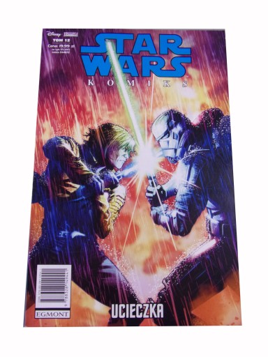 STAR WARS KOMIKS 12. UCIECZKA 2021 r.