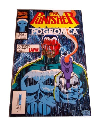 PUNISHER 5/94 TM-Semic