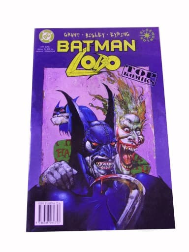 BATMAN LOBO 2/01 TM-Semic