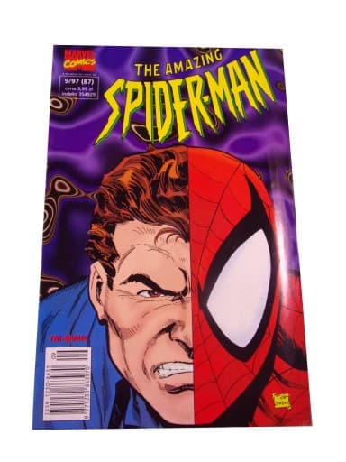 SPIDER-MAN 9/97 TM-Semic