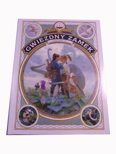 GWIEZDNY ZAMEK 7. PLANETA MGIEŁ